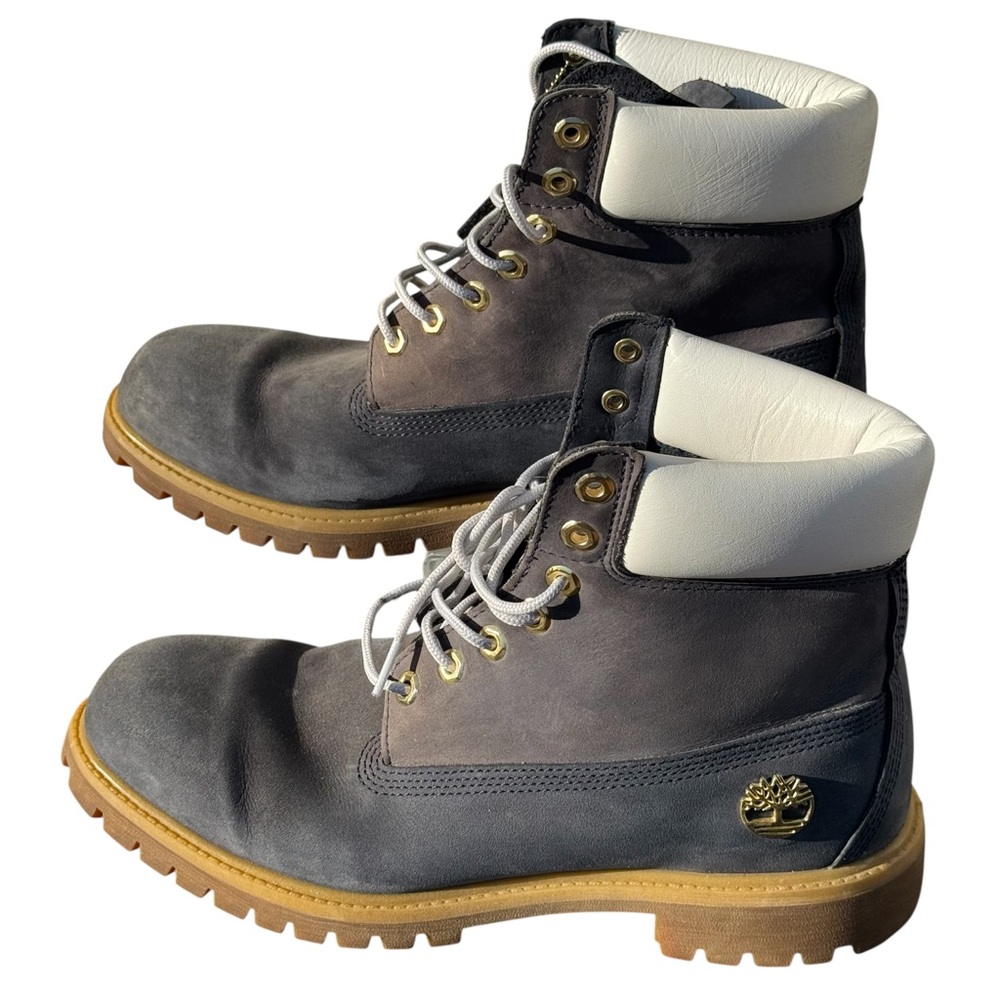 Timberland Men’s A18OE 5040 Colorblock 6” Boots Size 11M